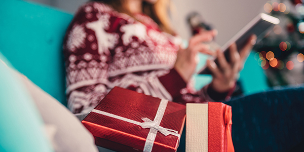 Shoppers Favored Mobile during Thanksgiving and Cyber Monday