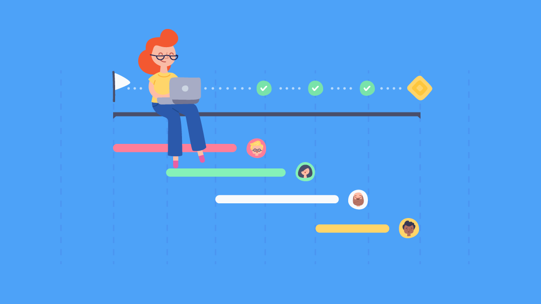 How to create a project schedule: A complete guide