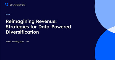 Reimagining Revenue: Strategies for Data-Powered Diversification