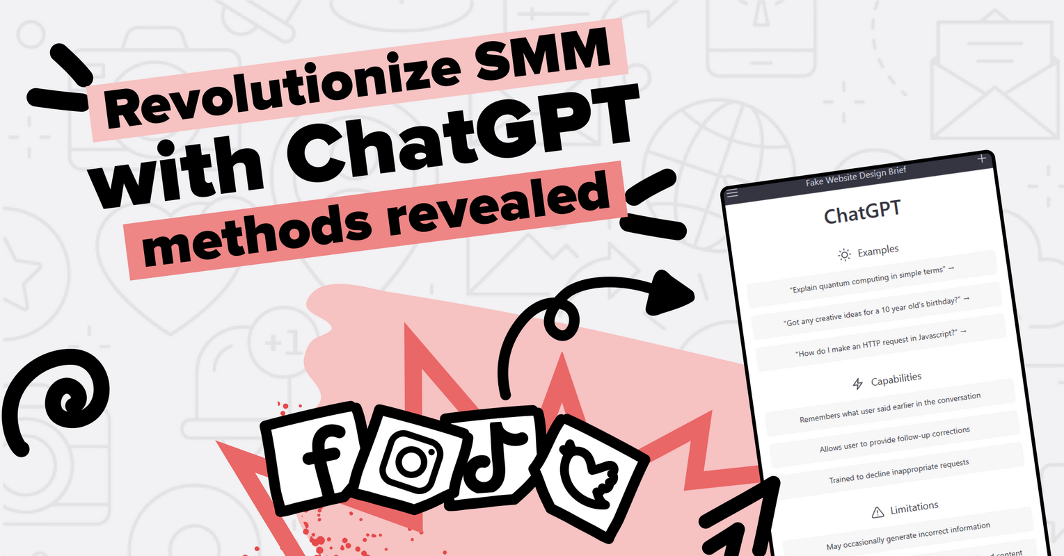 9 Ways ChatGPT Can Revolutionize Your Social Media Marketing