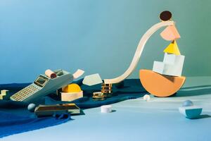 How to calculate profit margin: Calculator, formulas, and examples