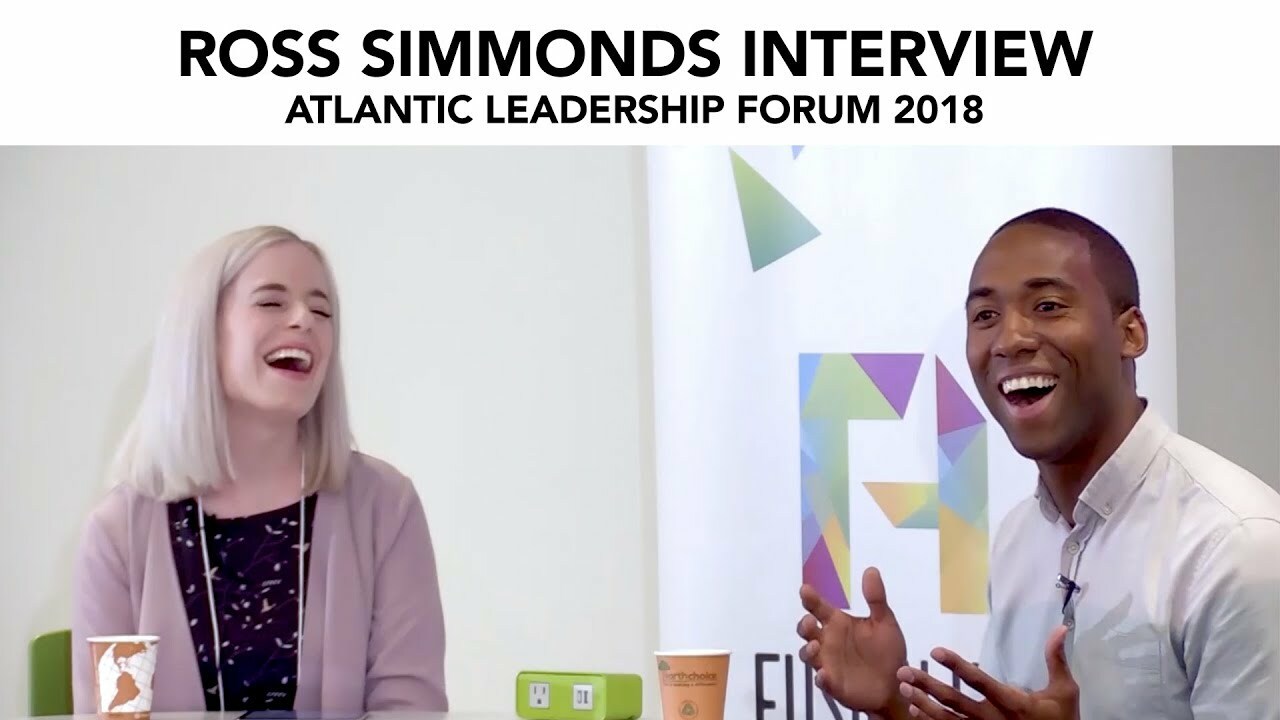 GIVE VALUE & GET VALUE BACK | Ross Simmonds Interview | 2018