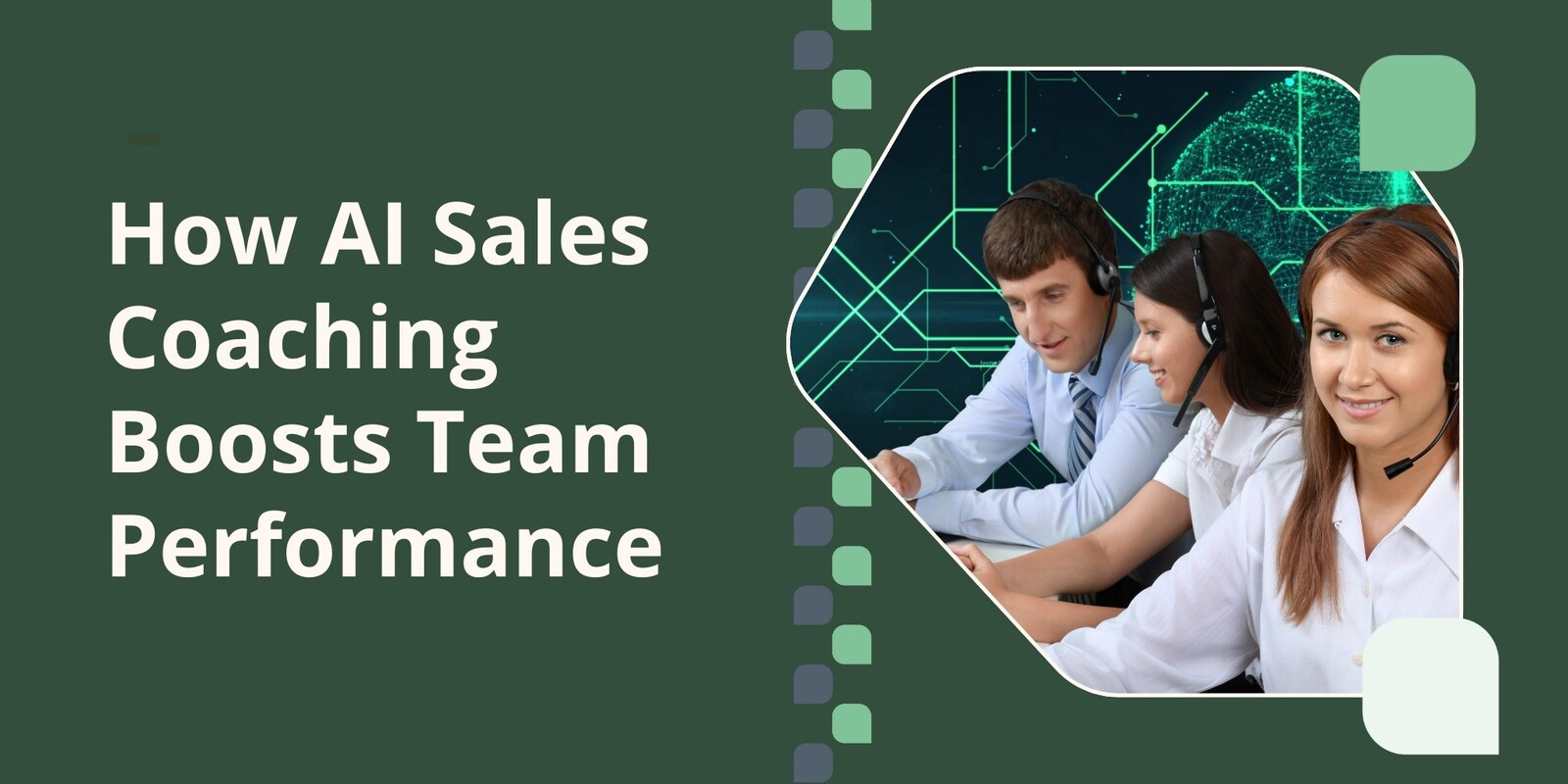 How AI Sales Coaching and Conversation Intelligence Helps Sales Teams Reach Their Full Potential