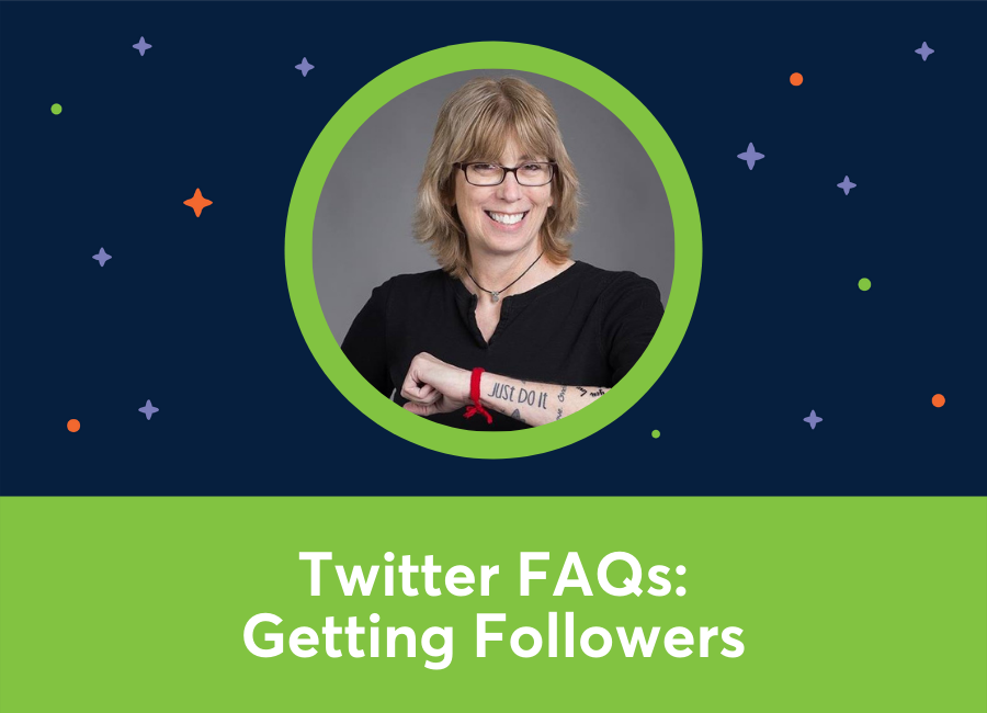 🎥⭐️ FAQ: Twitter Followers (Madalyn Sklar)