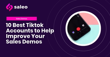 10 Best Tiktok Accounts to Help Improve Your Sales Demos