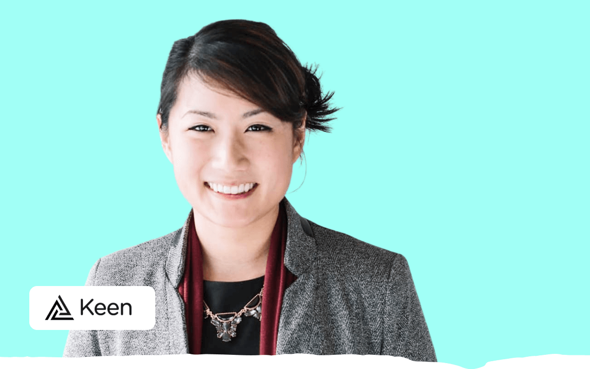 How Keen scaled a personal support experience and increased user engagement