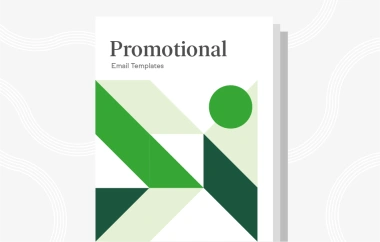 Promotional Email Templates That Make Every Sale and Event Successful