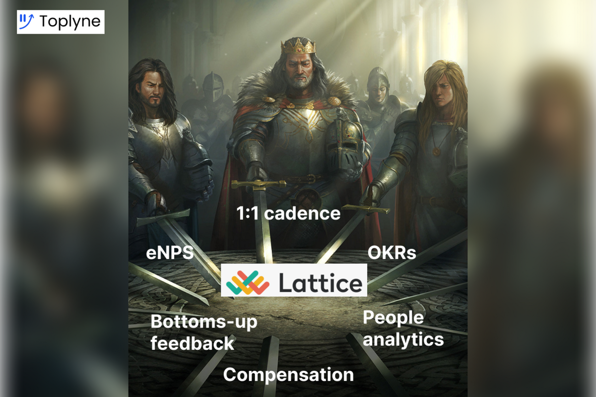 Leave it all to Lattice