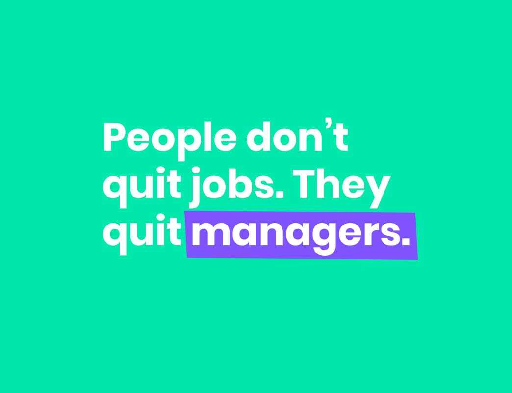 How to Be a Great Manager