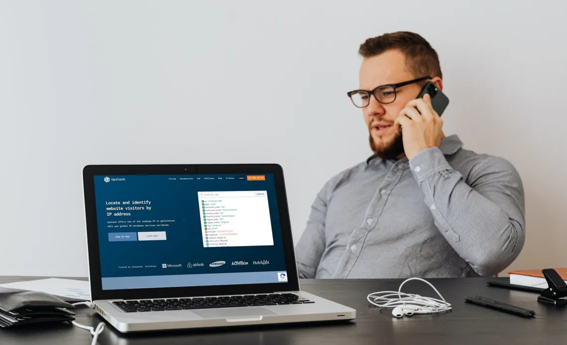 ipstack vs. ipgeolocation: Which is the best API? - apilayer Blog