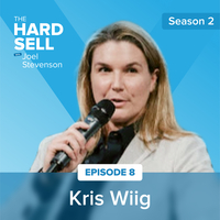 Kris Wiig Provides Various Leadership Tips on Scaling, Hiring, and Mindset - Yesware