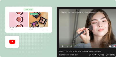 Maximizing YouTube for Social Commerce: A Guide to YouTube Shopping | Aspire