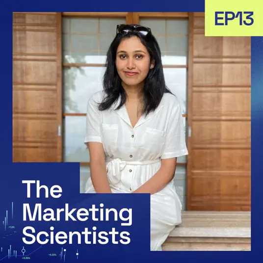 Making an impact with your brand with Sujani Dwarak (Thumbtack)