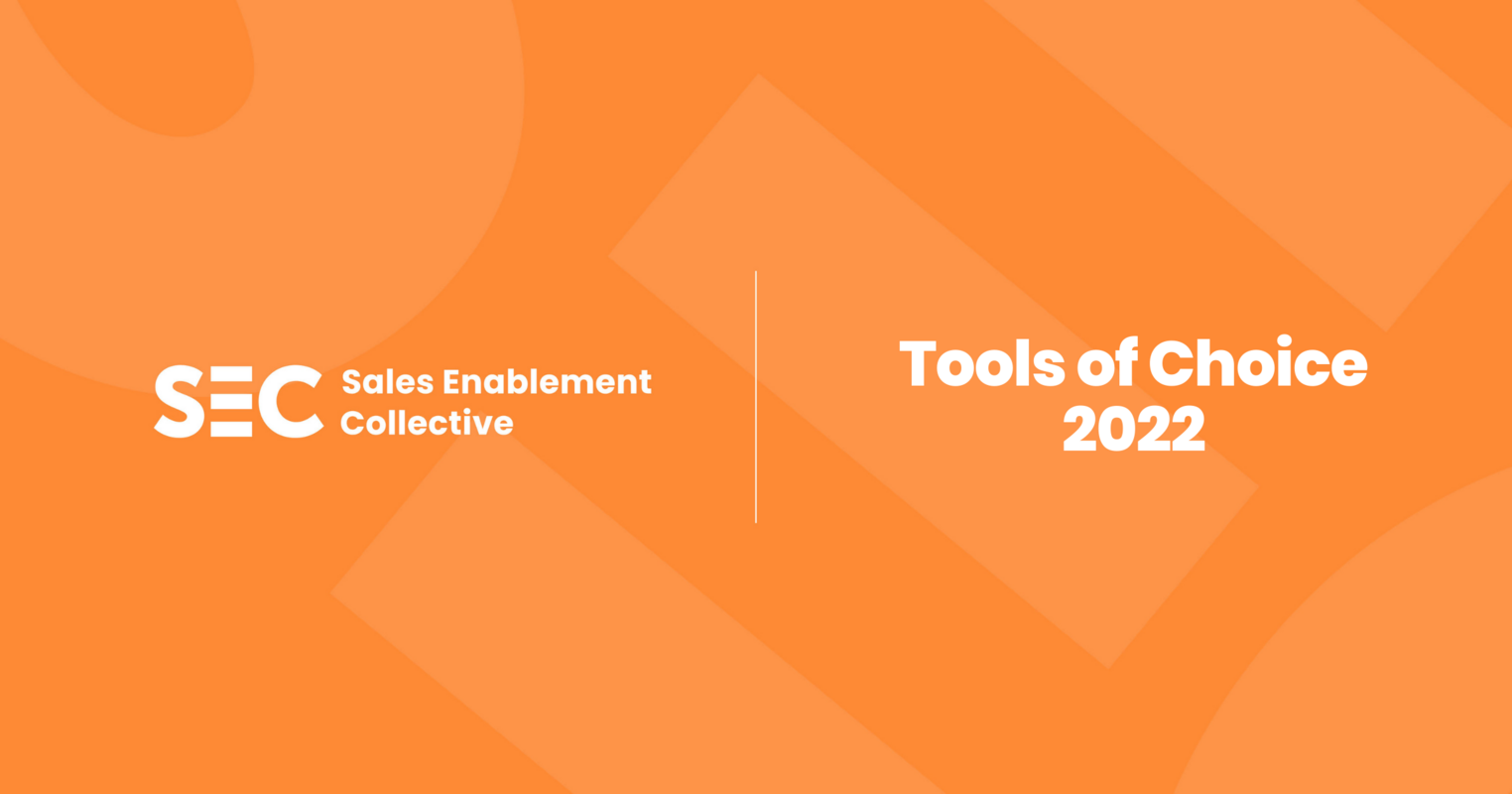 SEC Tools of Choice - have your say!