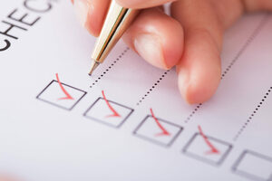 CRM Buyer's Checklist That Will Help You Choose The Right CRM!