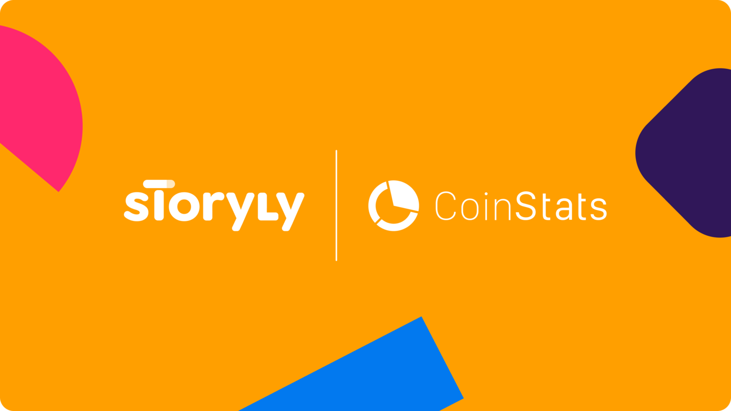 Coinstats Helps Users to Make Better Decisions on Their Investments with Storyly