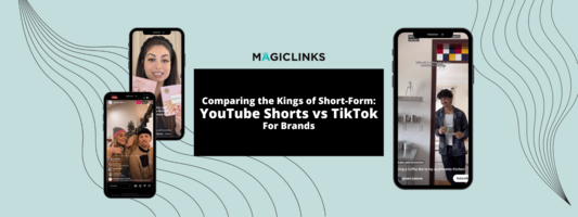 Comparing the Kings of Short-Form Video: YouTube Shorts vs. TikTok
