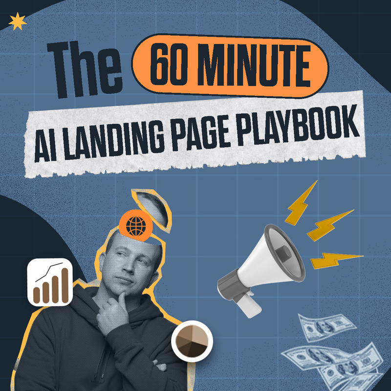AI Prompts for Landing Page Creation | Marketing Against the Grain + HubSpot