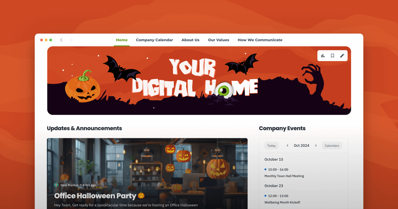 Intranet Horror Stories: What to Avoid When Managing a Digital Workplace