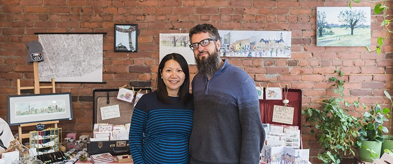 Gotamago's Story: Building a Life and a Business Under One Roof