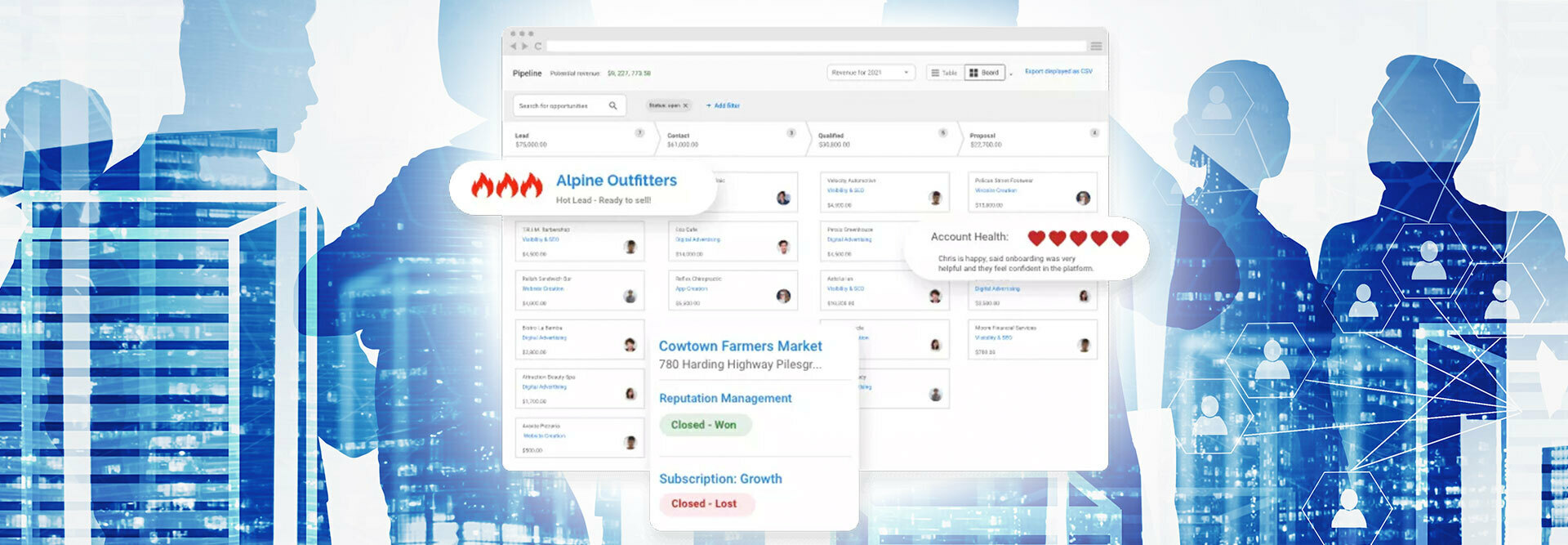 What Is a CRM and Why Do You Need One