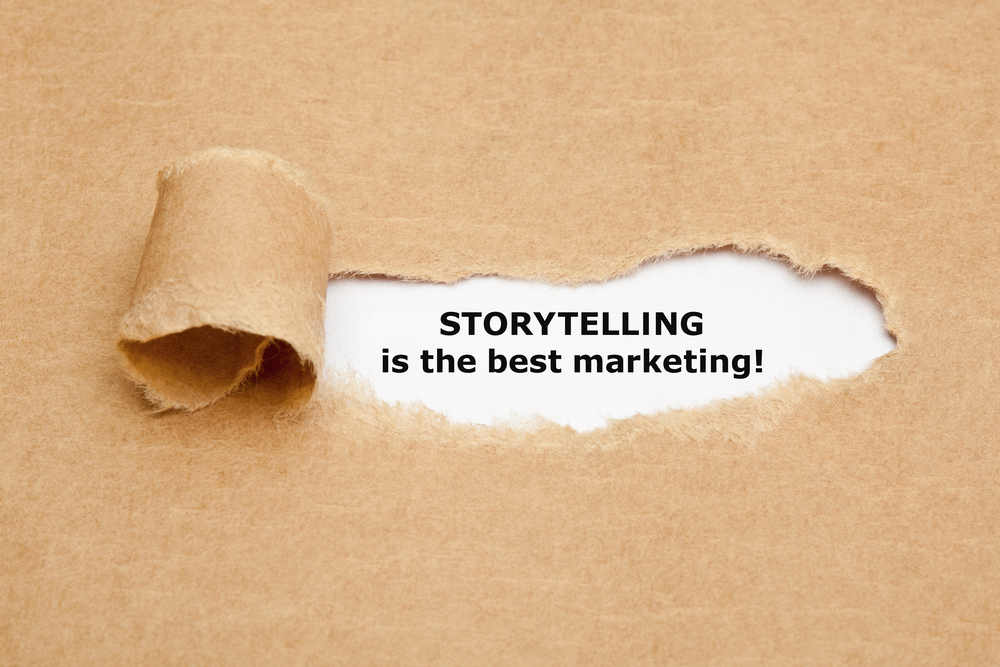 Storytelling for B2B Marketers