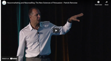 Neuromarketing And Neuroselling: The New Sciences of Persuasion