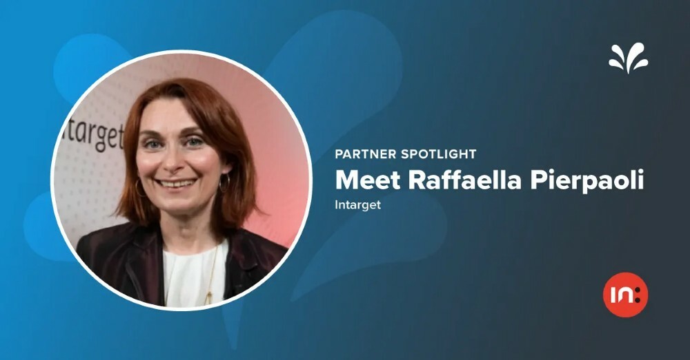 Partner Spotlight with Raffaella Pierpaoli from Intarget