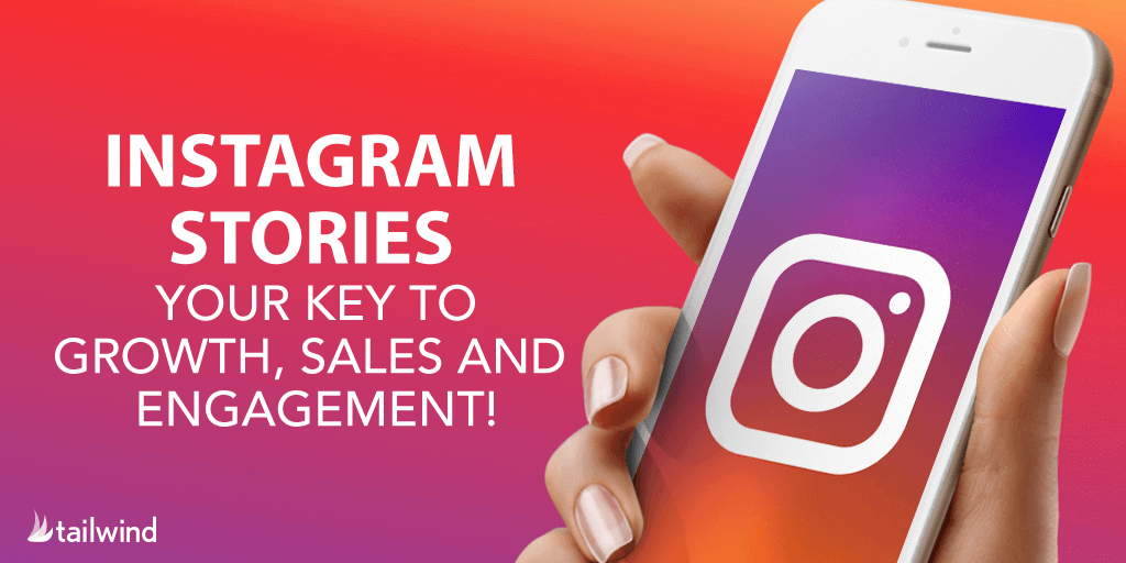 Instagram Stories – Your Key to Growth, Sales, and Engagement!