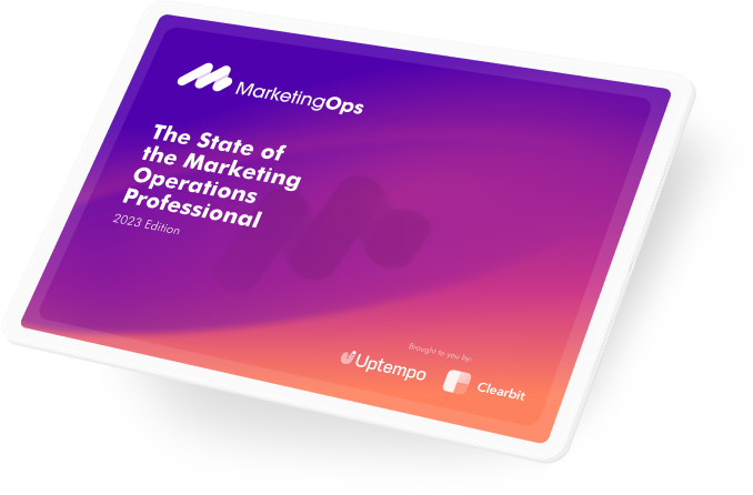 Planning for 2024: Insights from the 2023 State of the Marketing Ops Pro Report - Marketing Operations