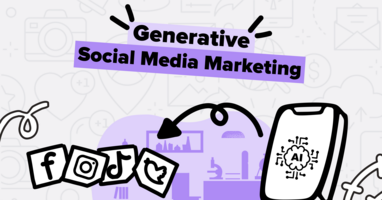 Generative Social Media Marketing: An AI-Driven Approach