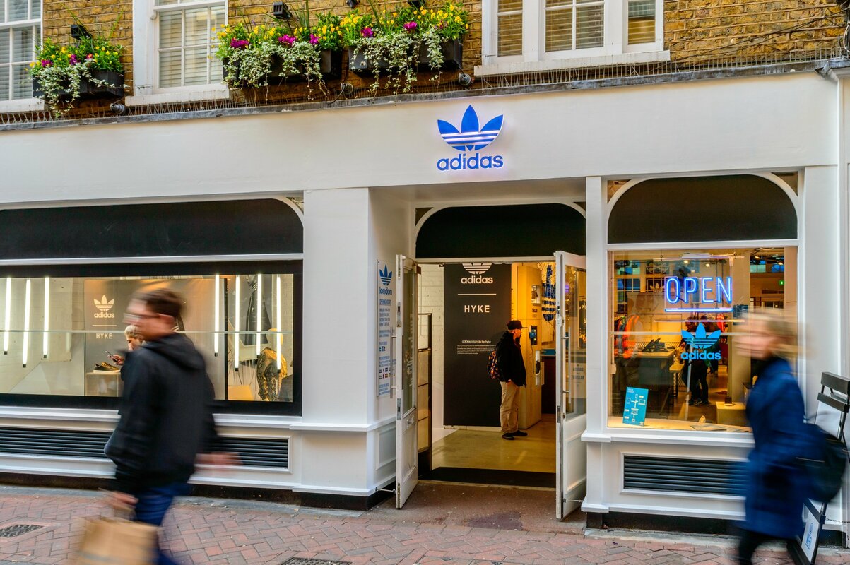 Why Adidas Placed 9th on Sailthru's Retail Personalization Index