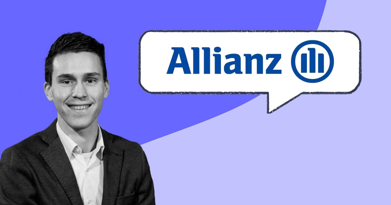 Allianz Uncovers How They're Getting 90% Positive Reviews From Their Customers with Landbot