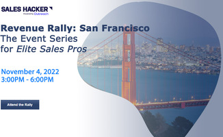 Revenue Rally: San Francisco