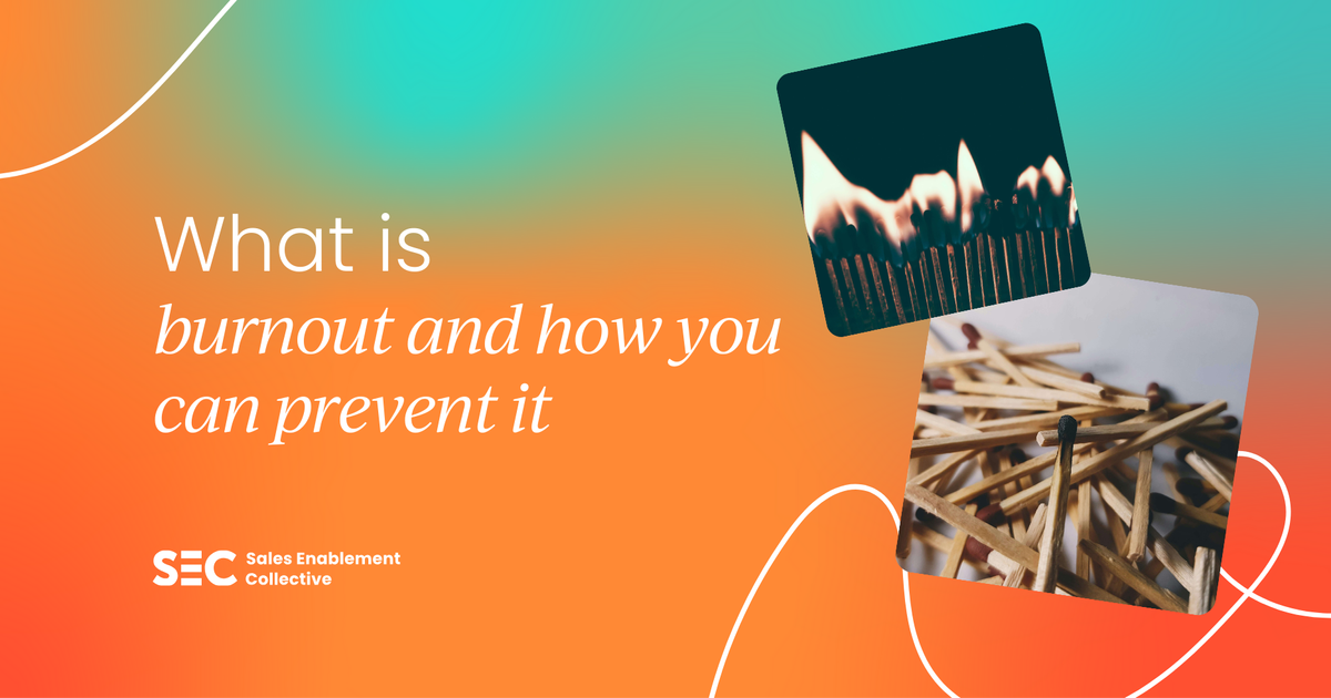 What is burnout and how you can prevent it