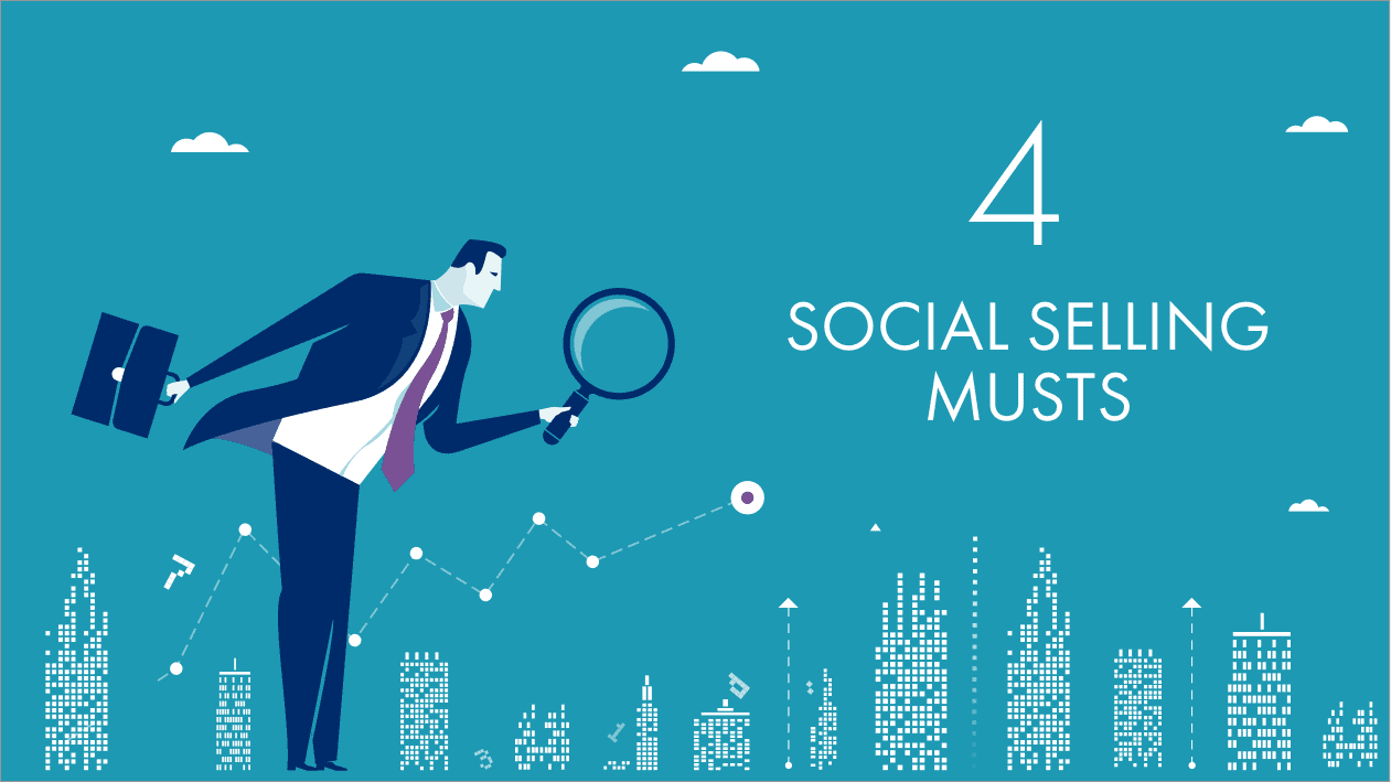 4 B2B Social Selling To-Do's In Prospecting Phase