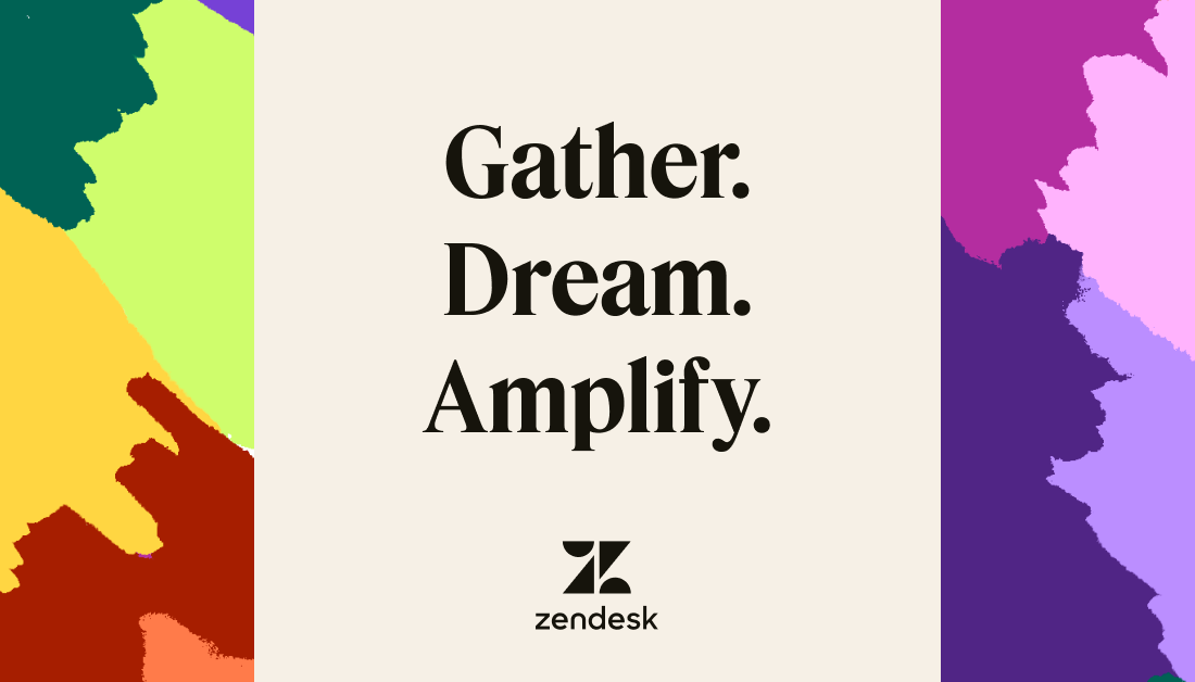 Why we need to gather, dream, and amplify louder and prouder in 2023 and beyond: A Pride month special with Zendesk's Scott Morris