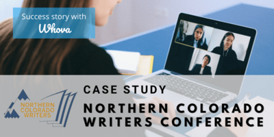 Northern Colorado Writers Conference - NCW Events