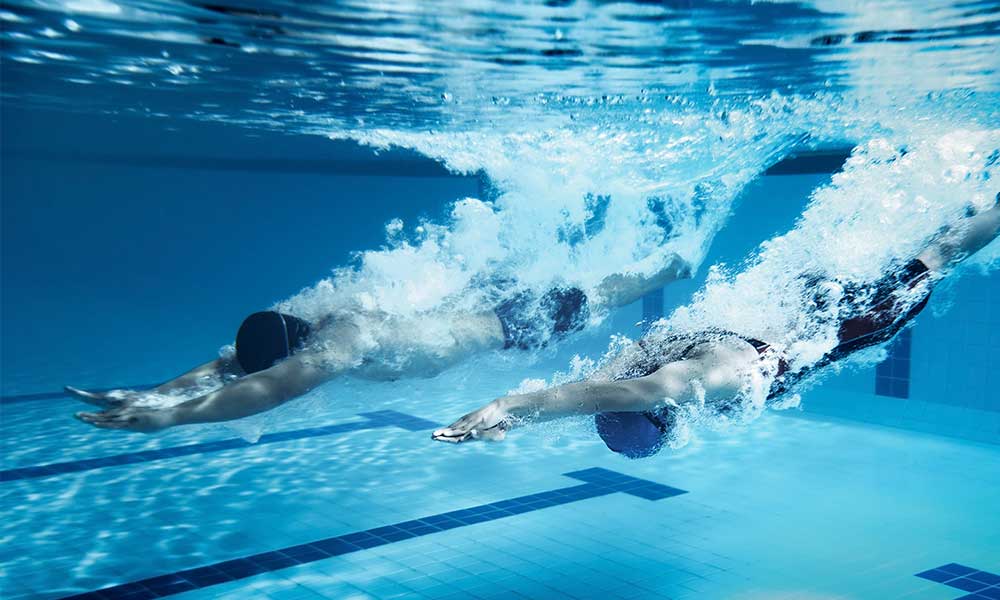 SMS Sends Seagulls Swimming Club Soaring