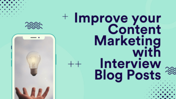 15 Interview Blog Post Examples