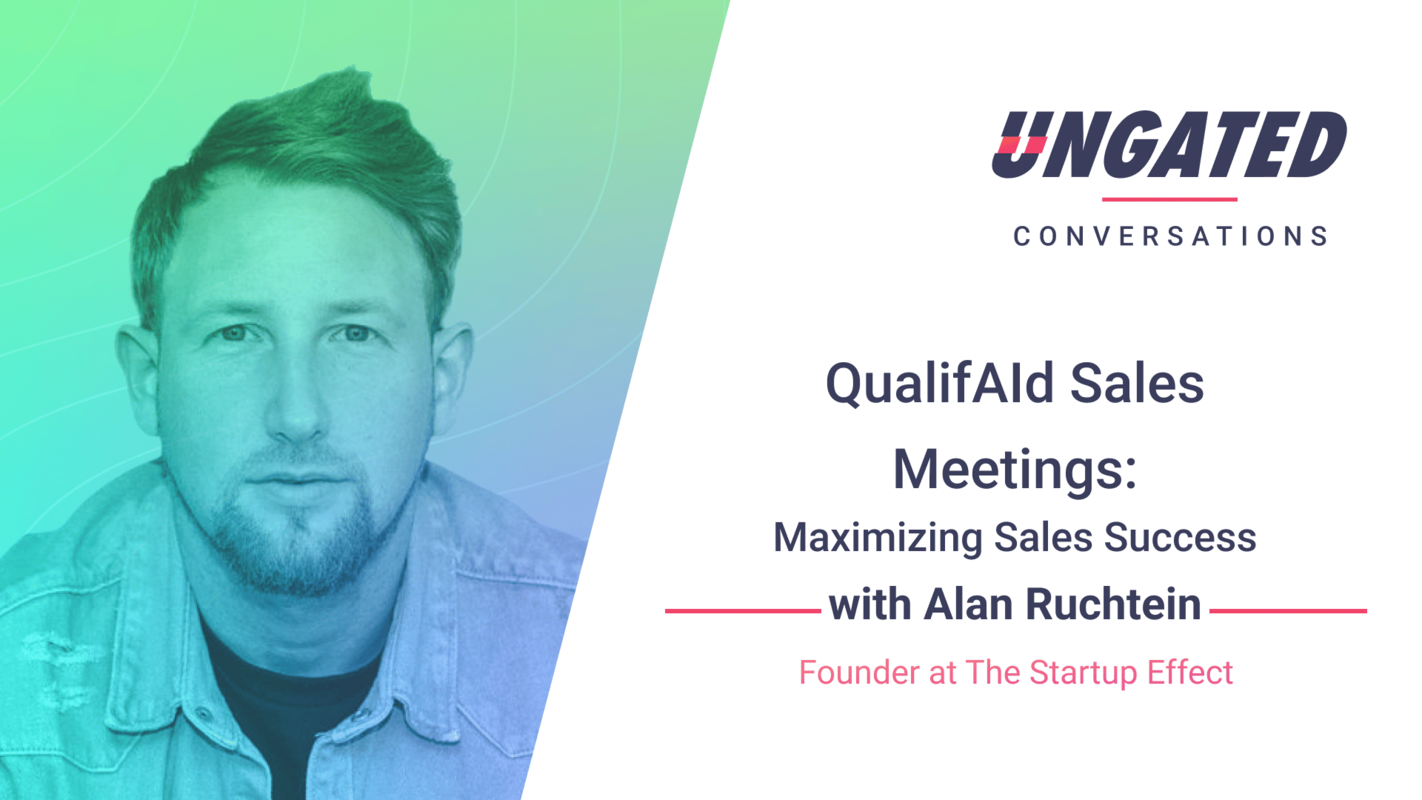 QualifAId Sales Meetings: Maximizing Sales Success with Alan Ruchtein