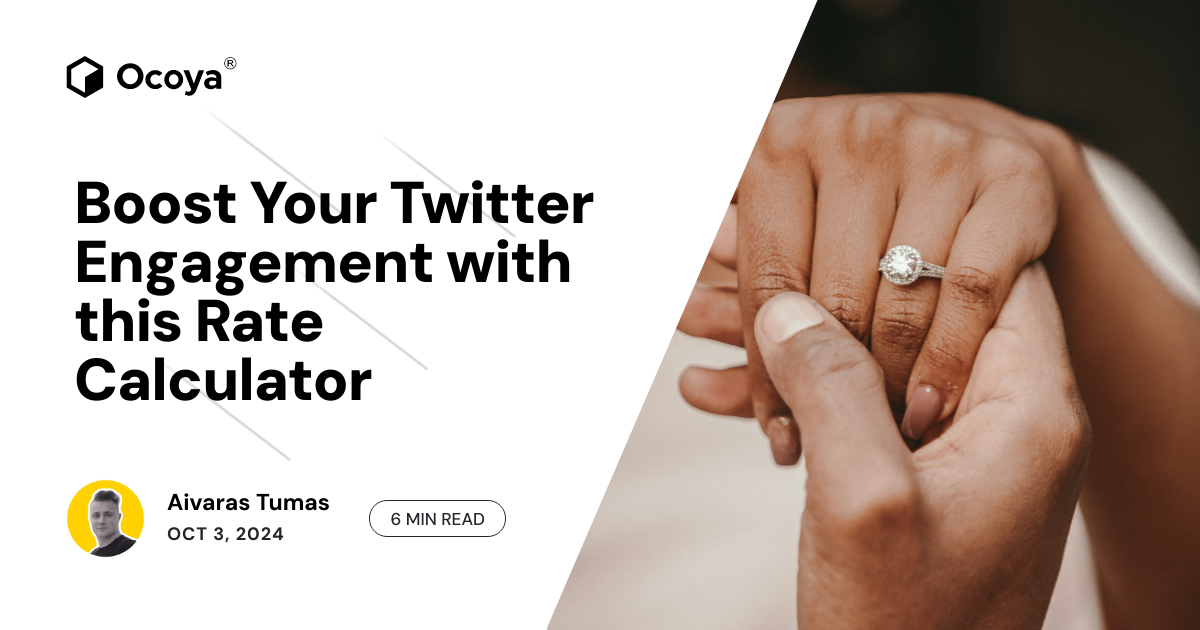 Boost Your Twitter Engagement with this Rate Calculator