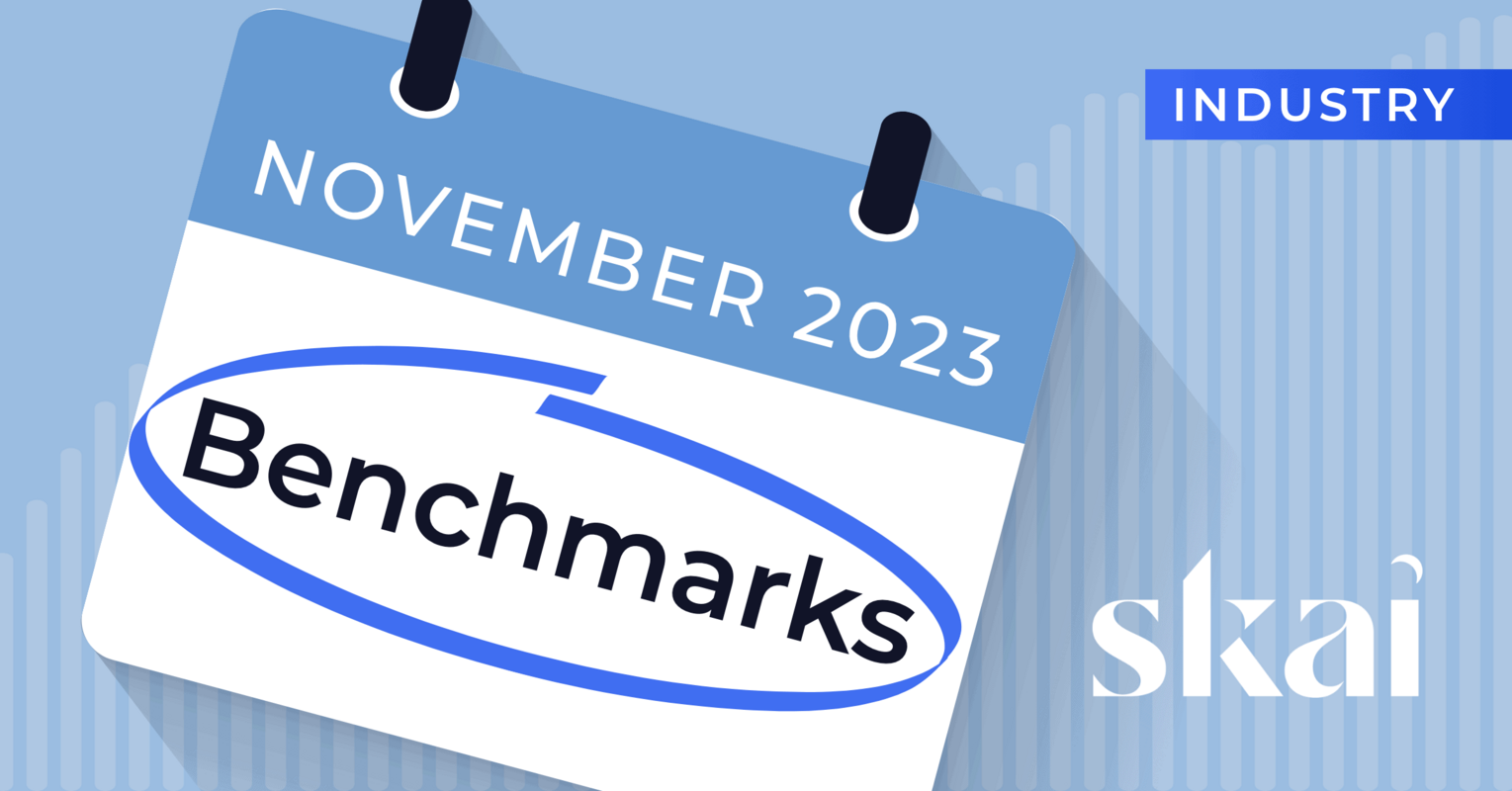 Monthly Industry Snapshot – November 2023