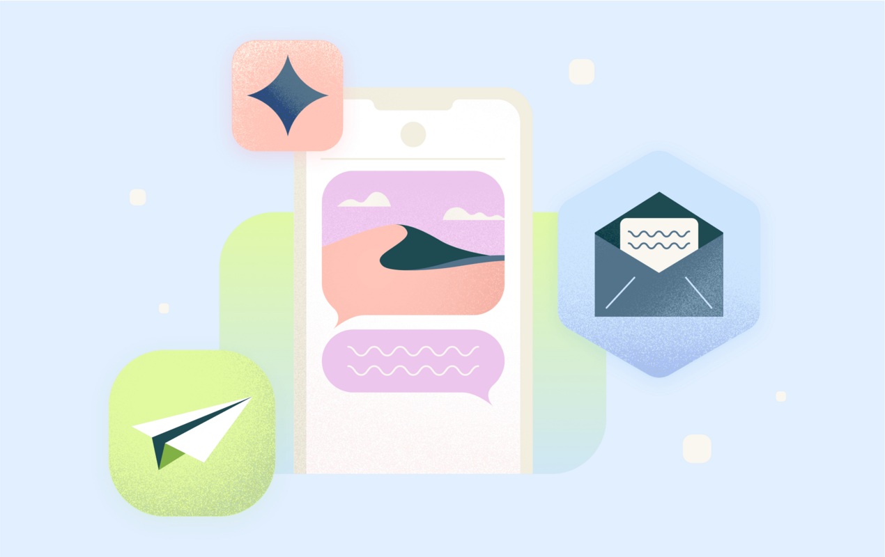 Here's How You Can Build More Intelligent Email and SMS Journeys-All in One Place. - Text Talk