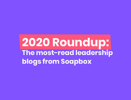 2020 roundup: top leadership blogs from the Hypercontext blog