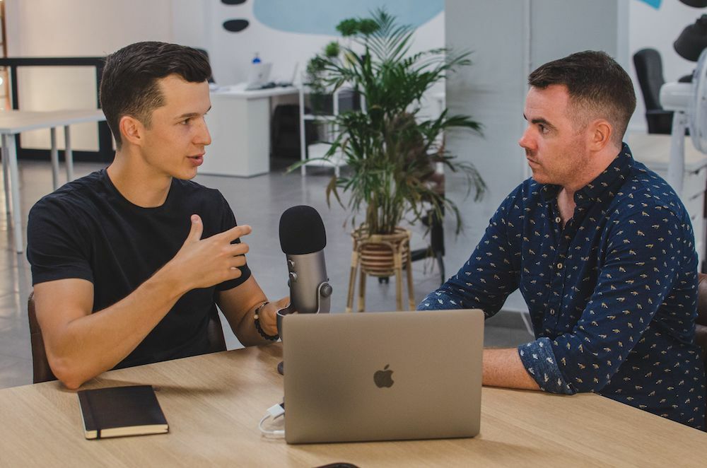 How To Get Invited To Appear on Podcasts