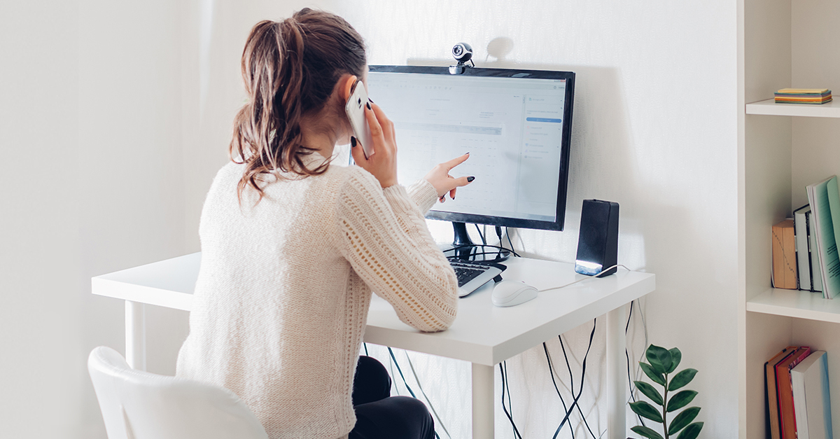 The Best Way to Send Texts from a Computer