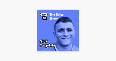 Jen Puts Nick in the Hot Seat to Learn His Secrets to the Perfect Sales Call