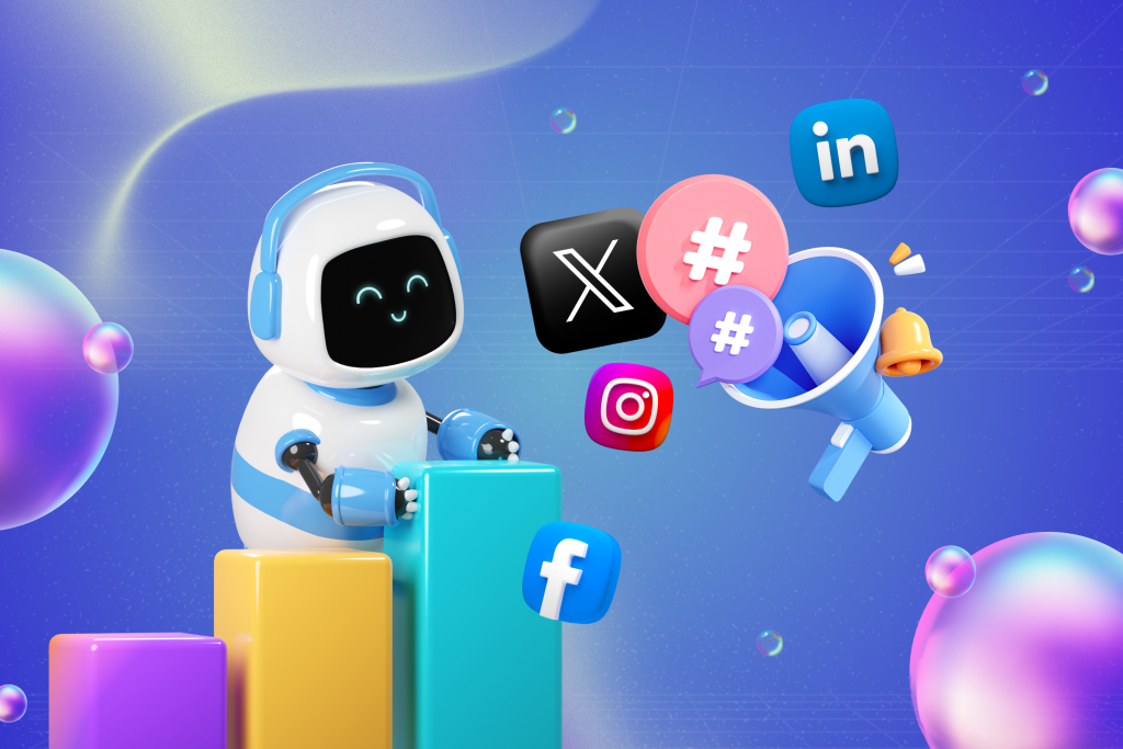 5 ways AI is reshaping social media marketing in the digital age