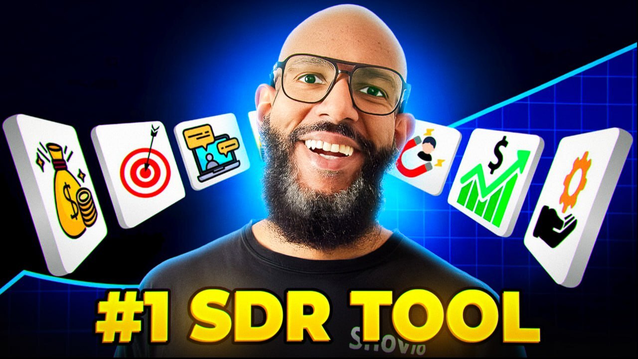 Top Sales Tools Every SDR Needs in 2025
